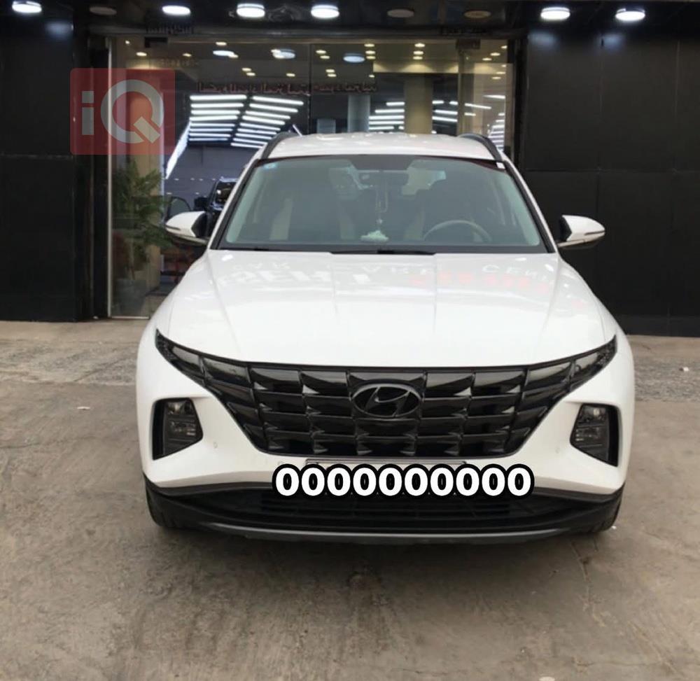 هیوندای تۆکسۆن